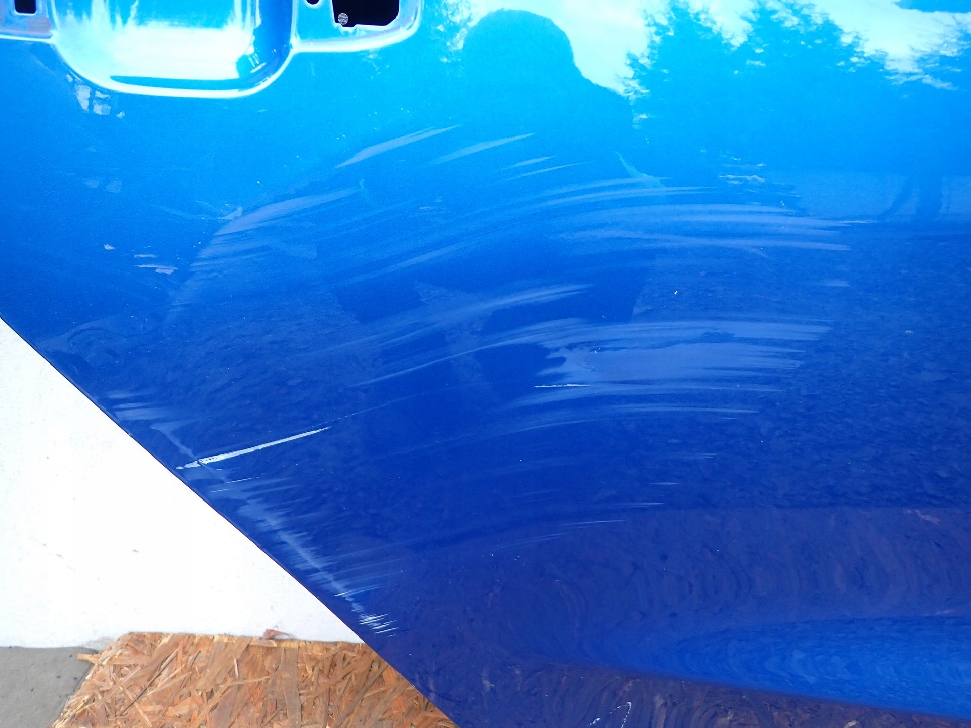 door right rear. right rear part FORD FOCUS MK4 KOMBI