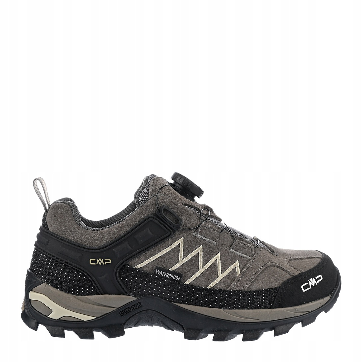 Buty trekkingowe damskie skórzane Cmp Rigel Low Fitgo wodoodporne 40
