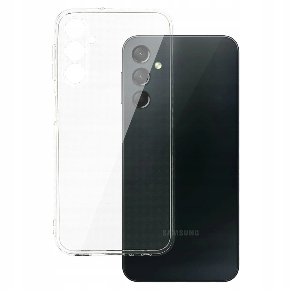 Etui silikonowe 2mm do Samsung Galaxy A25 5G nakładka