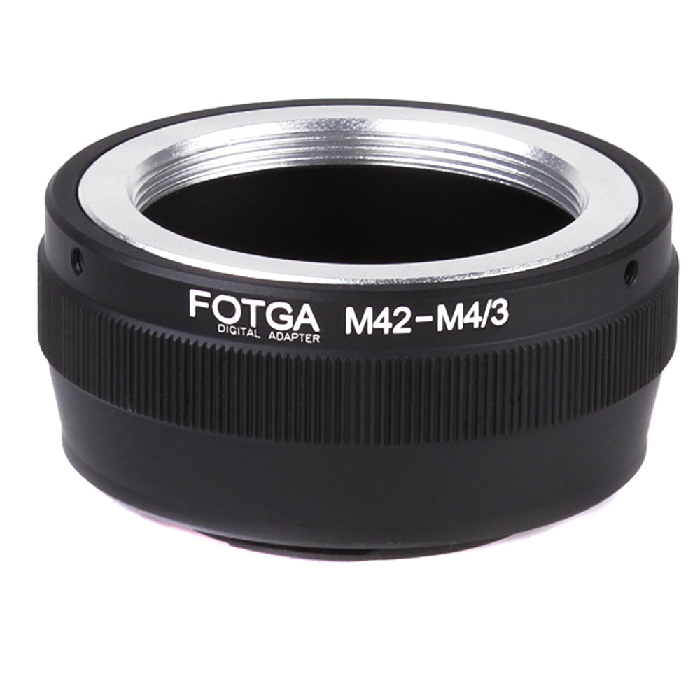 Adapter do M42 na Micro 4/3 Olympus Panasonic