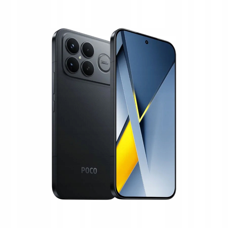 Smartfon Poco F8 Ultra 5G 12 Gb 256 Gb Nfc Dual Sim Czarny Black