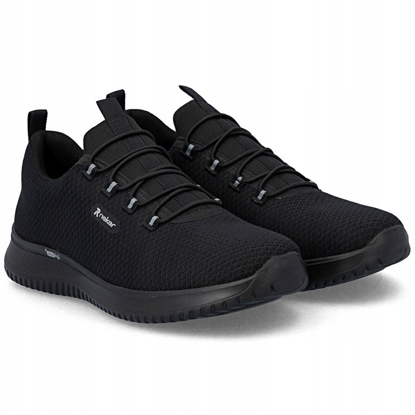 Pánské tenisky Rieker B9655-00 Black černé Vel. 42