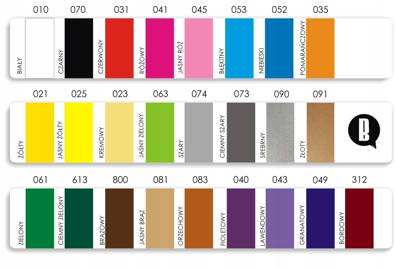 Naklejka na auto szybę VW DAS ORIGINAL plus ROK *Kolory *50cm Producent ORAFOL