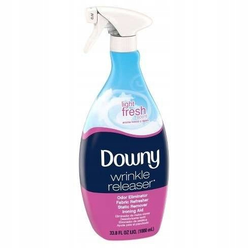 Levně Downy Wrinkle Releaser 1 l – Osvěžovač tkanin