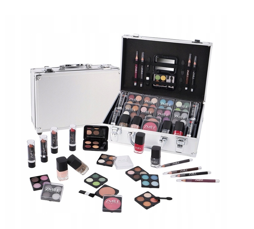 Zmile Everybody s Darlingem – sada kosmetiky v kufříku