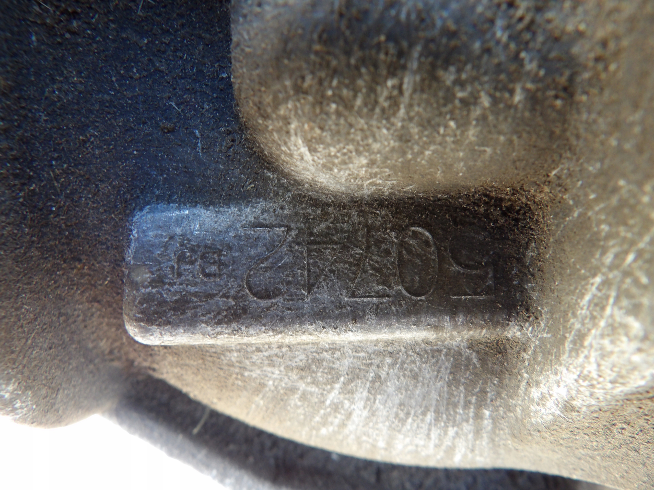 Jeep Cherokke III KJ 2,8 CRD front differential