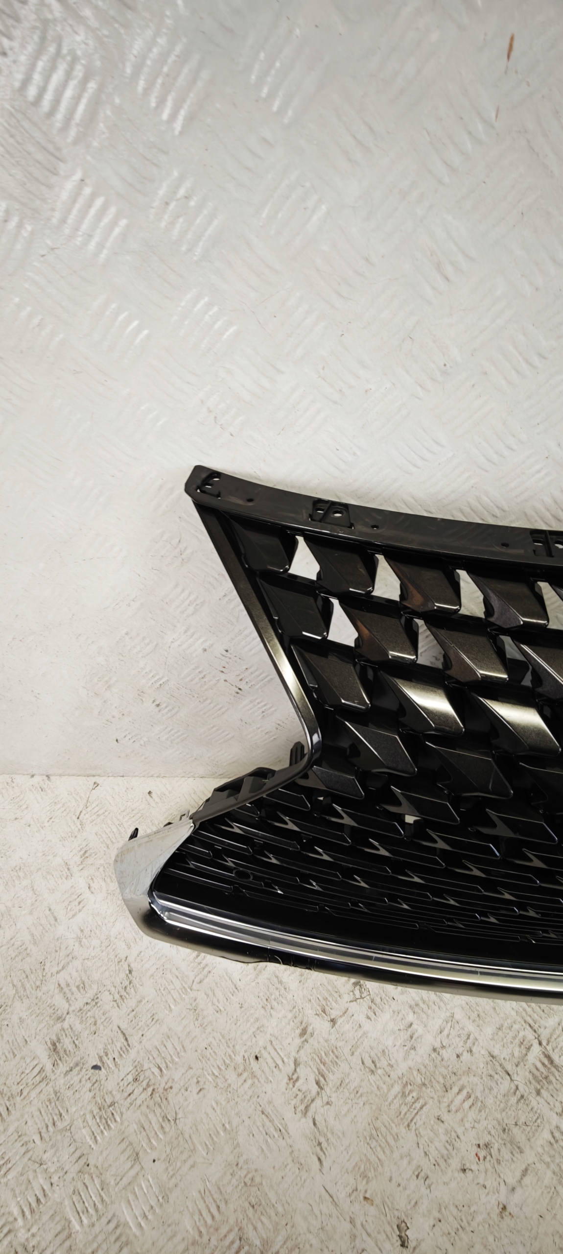 grill grille radiator LEXUS NX LIFT 53155-76410