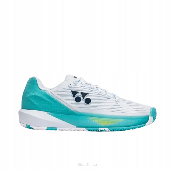 Buty tenisowe Yonex Eclipsion 5 Women Clay jasnoniebieskie 40,5