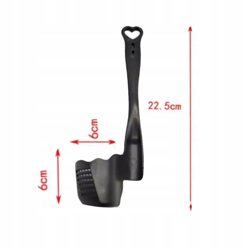 ŁOPATKA OBROTOWA SZPATUŁA ŁYŻKA DURSZLAK SITO DO THERMOMIX TM6 TM5 TM31 Marka Inna