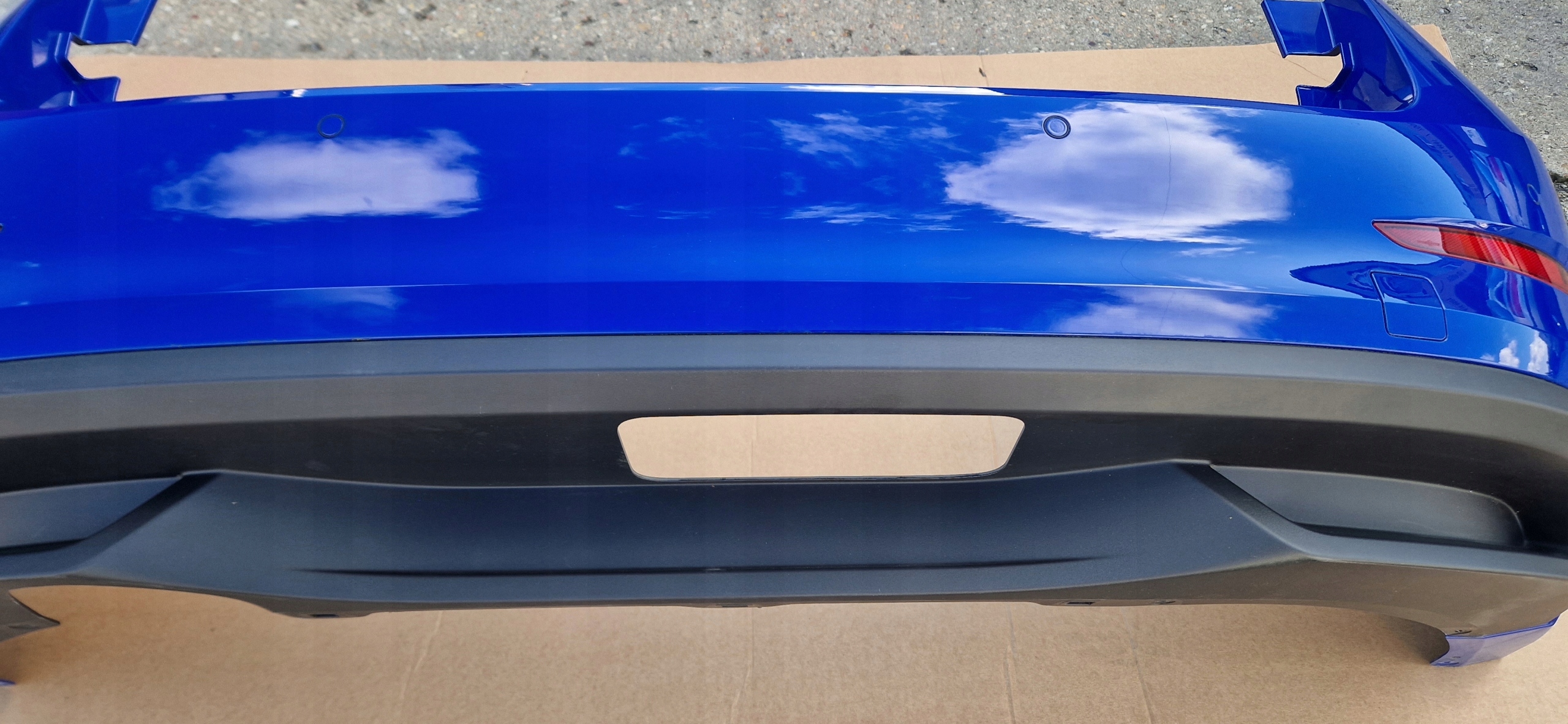 Paraurti SKODA SCALA W colore LV5F PDCX6 completo IDEAL Originale