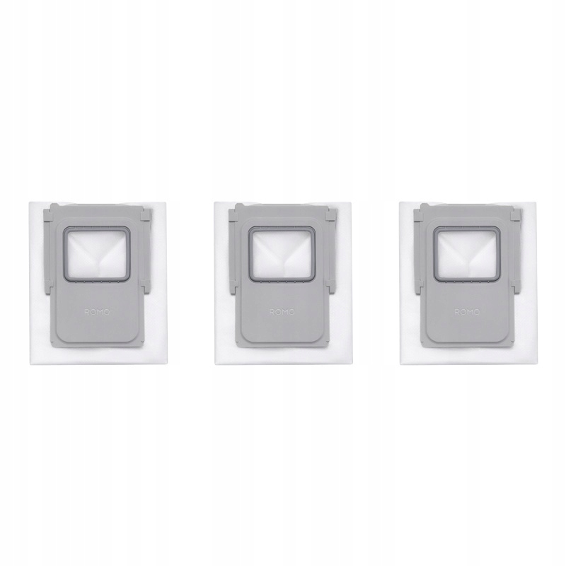 Worek do odkurzacza syntetyczny Dji Romo 3 szt.