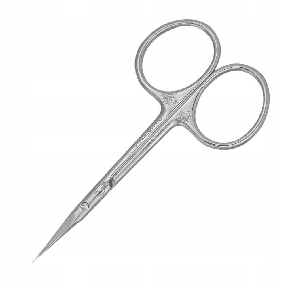 Přesné nůžky na nehtovou kůžičku Staleks Pro Exclusive Magnolie