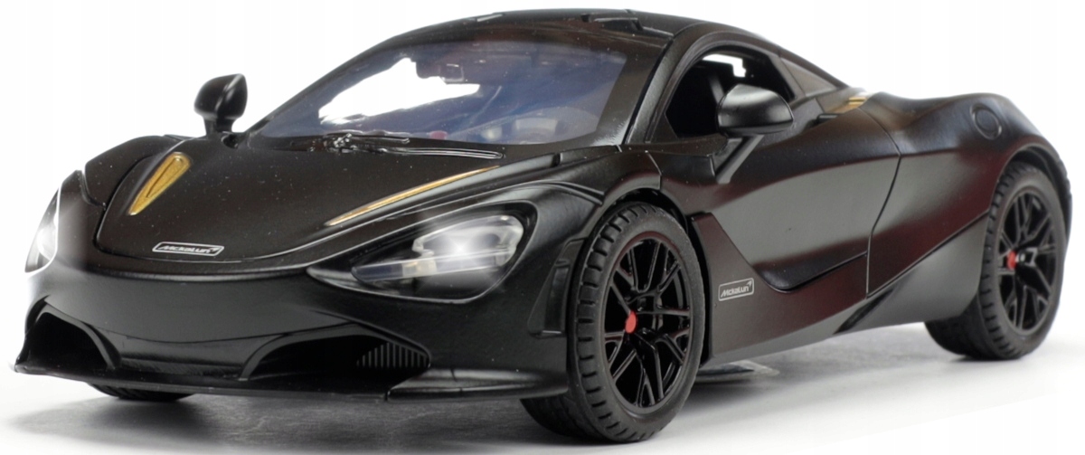 SPORTOWE METALOWE AUTO Z NAPĘDEM SAMOCHÓD ŚWIATŁO DŹWIĘK OTWIERANE DRZWI Kod producenta 7758