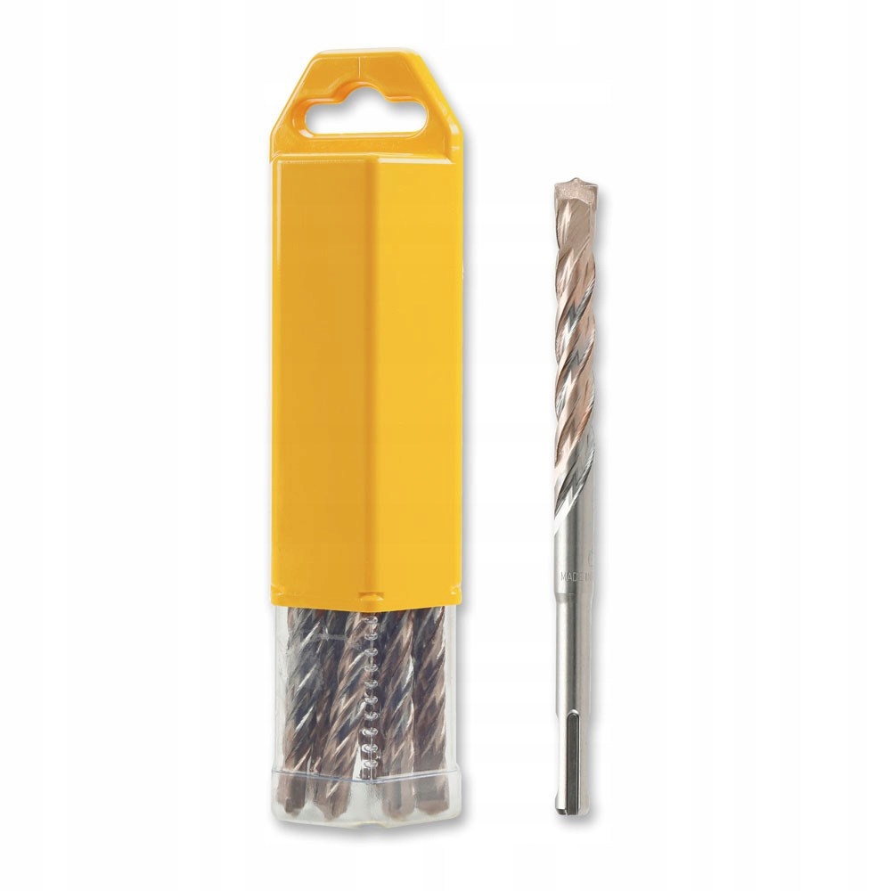 Sada vrtáků Sds Plus 10 mm x 160 mm Dewalt DT9834 Qz