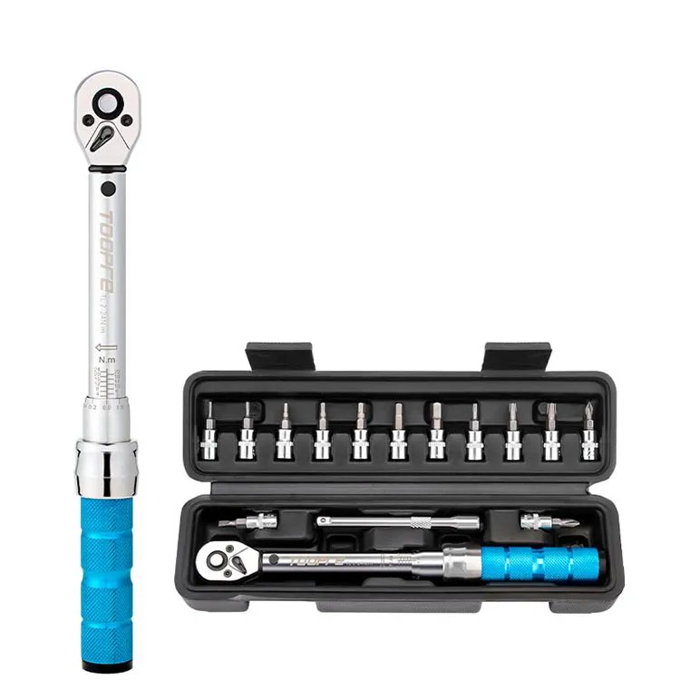 Klucz Dynamometryczny 2-24Nm do Rowerów z Blokadą Wielofunkcyjny Zapadkowy EAN (GTIN) 5904996568368