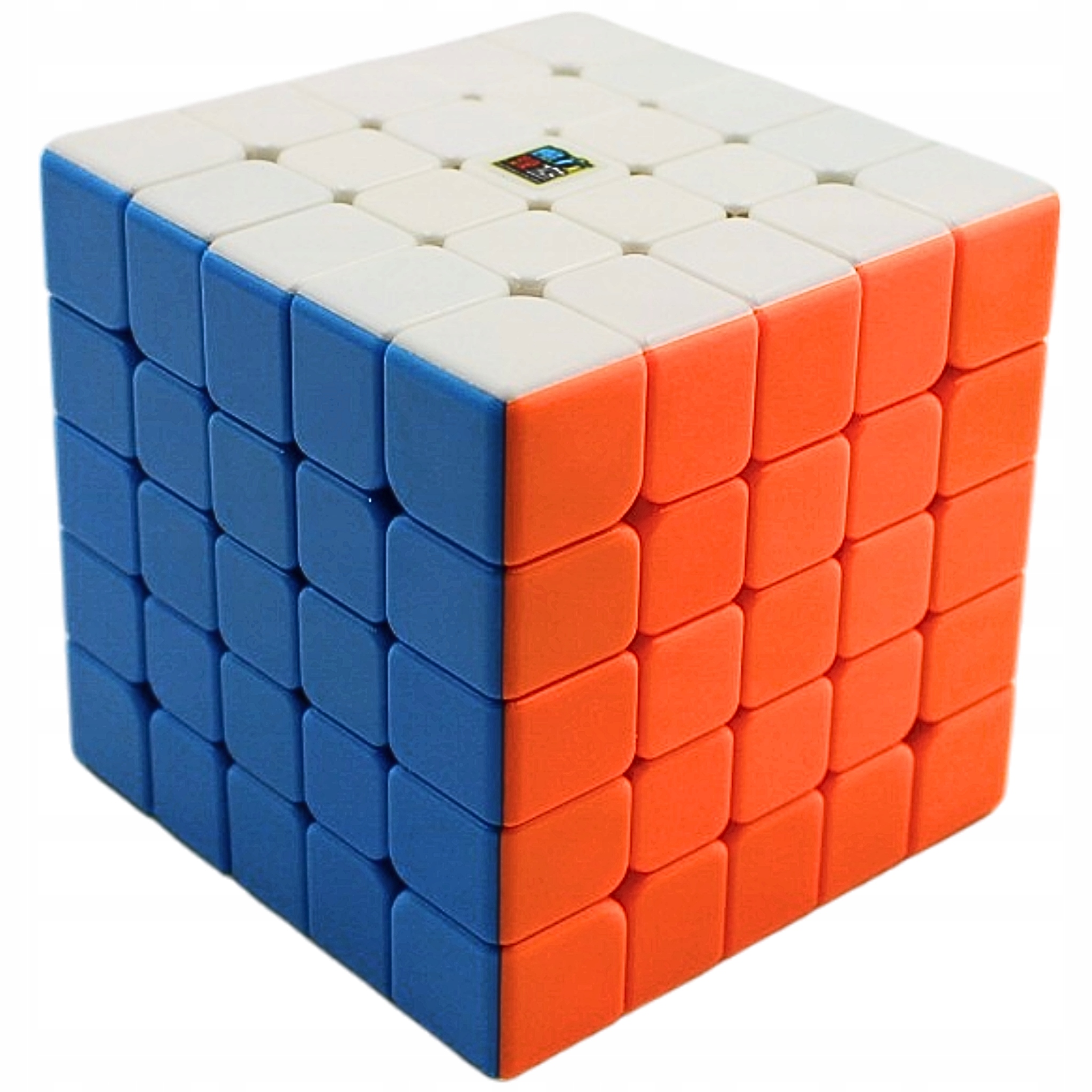 ORYGINALNA KOSTKA LOGICZNA 5x5 PROFESJONALNA SZYBKA KOSTKA + GRATIS