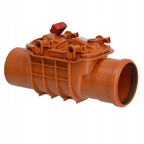 Spätný protizáplavový ventil DN100 Kessel