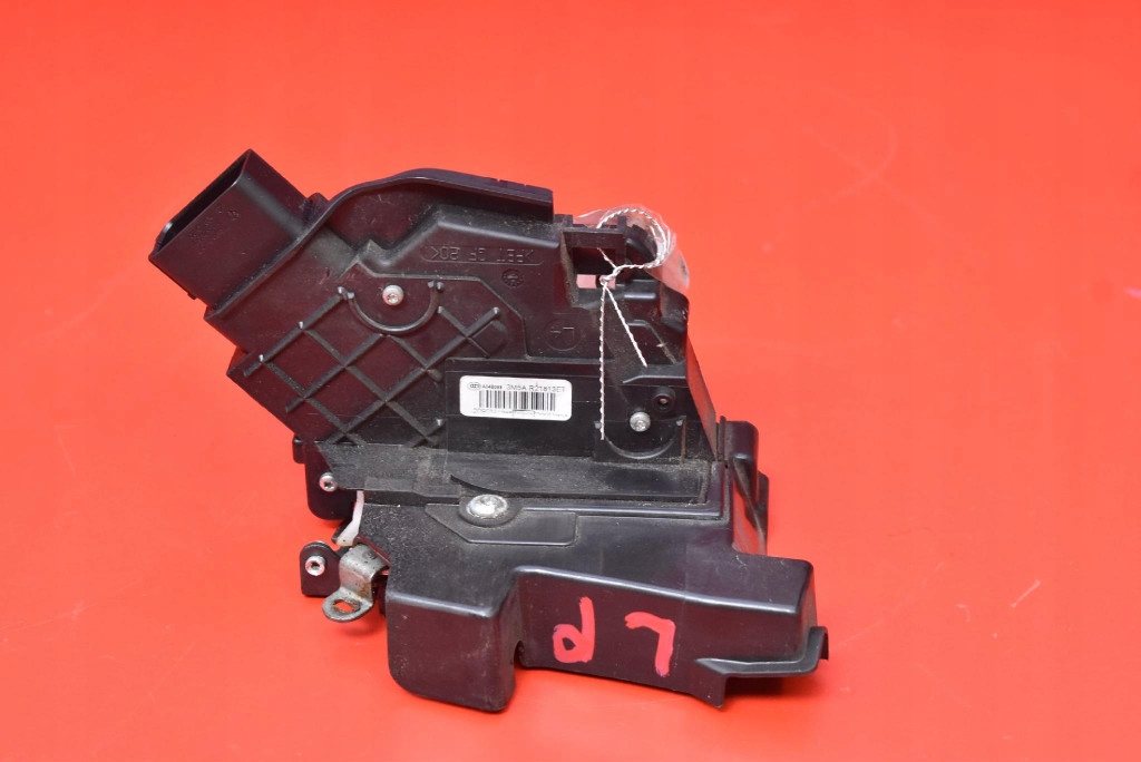 lock door left front front EU 3M5AR21813ET FORD FOCUS C-MAX MK1 LIFT