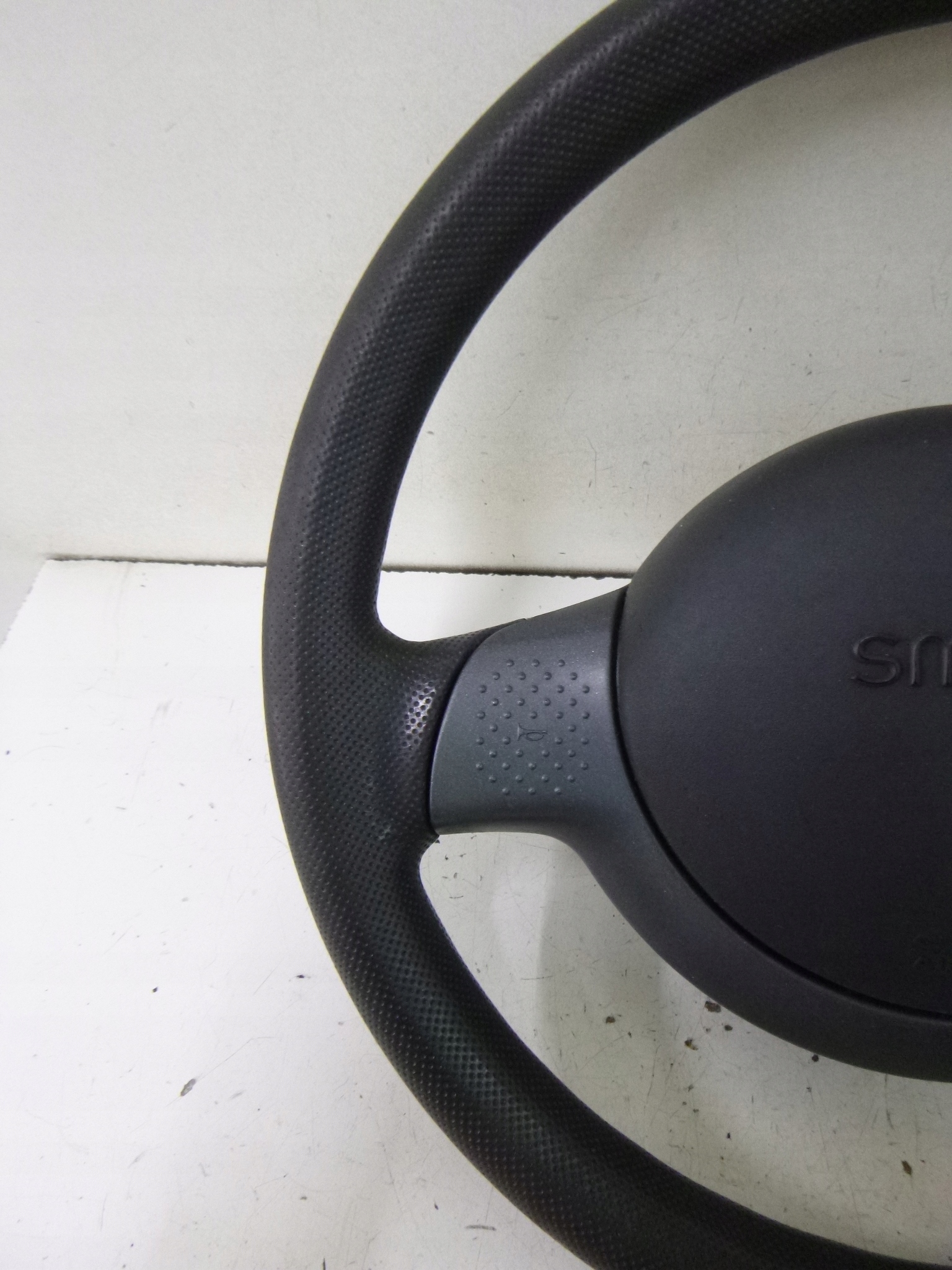 LENKRAD + AIRBAG SMART FORTWO 2001R