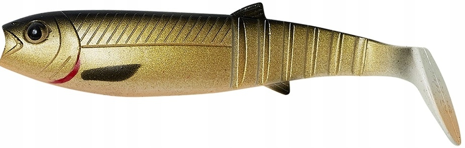 Guma Savage Cannibal 8cm 5g Kopyto Dirty Roach