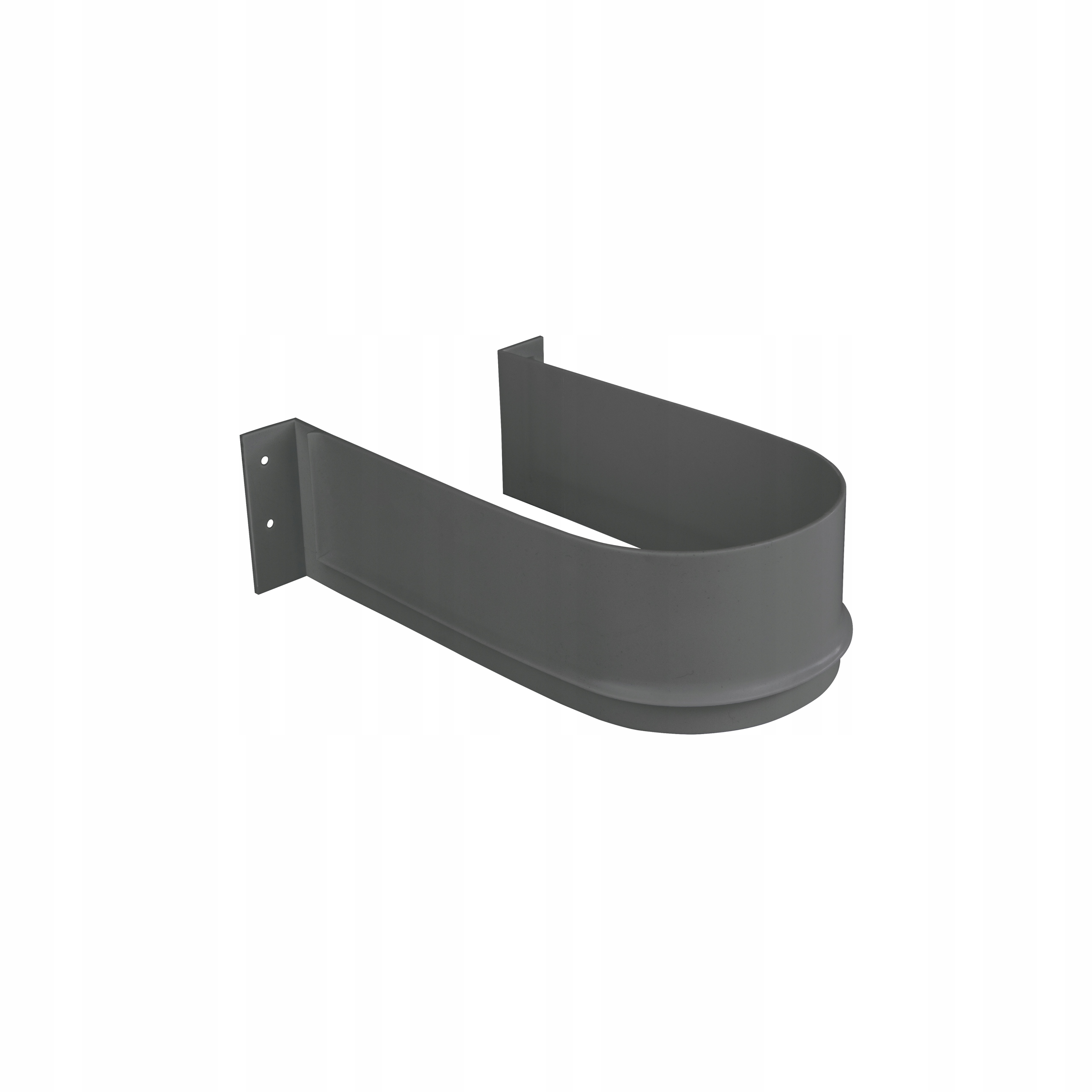 

Emuca osłona syfonu zaokrąglona Antracytowa