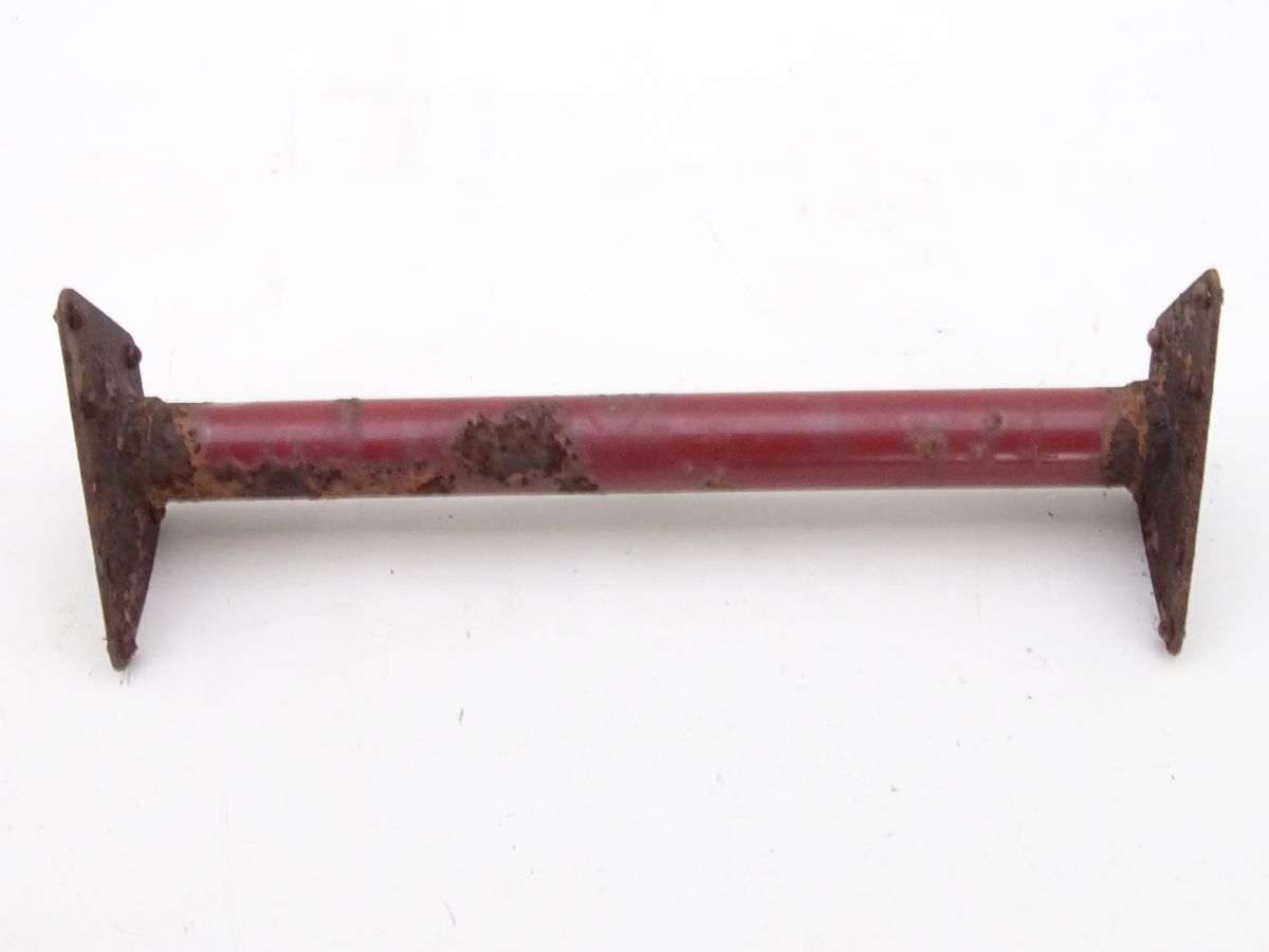 EUROCARGO 91-02 РЕССОРНАЯ ЗАДНЯЯ БАЛКА 17,5