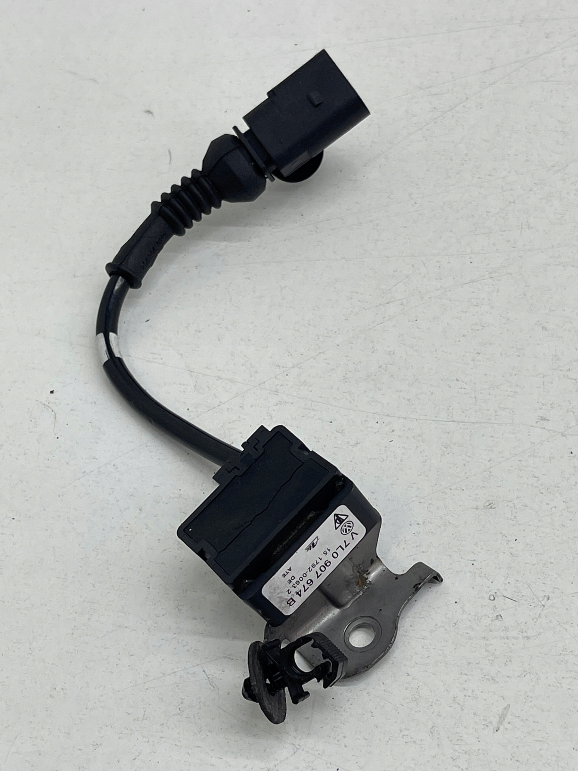 AUDI Q7 4L czujnik sensor przyspieszenia