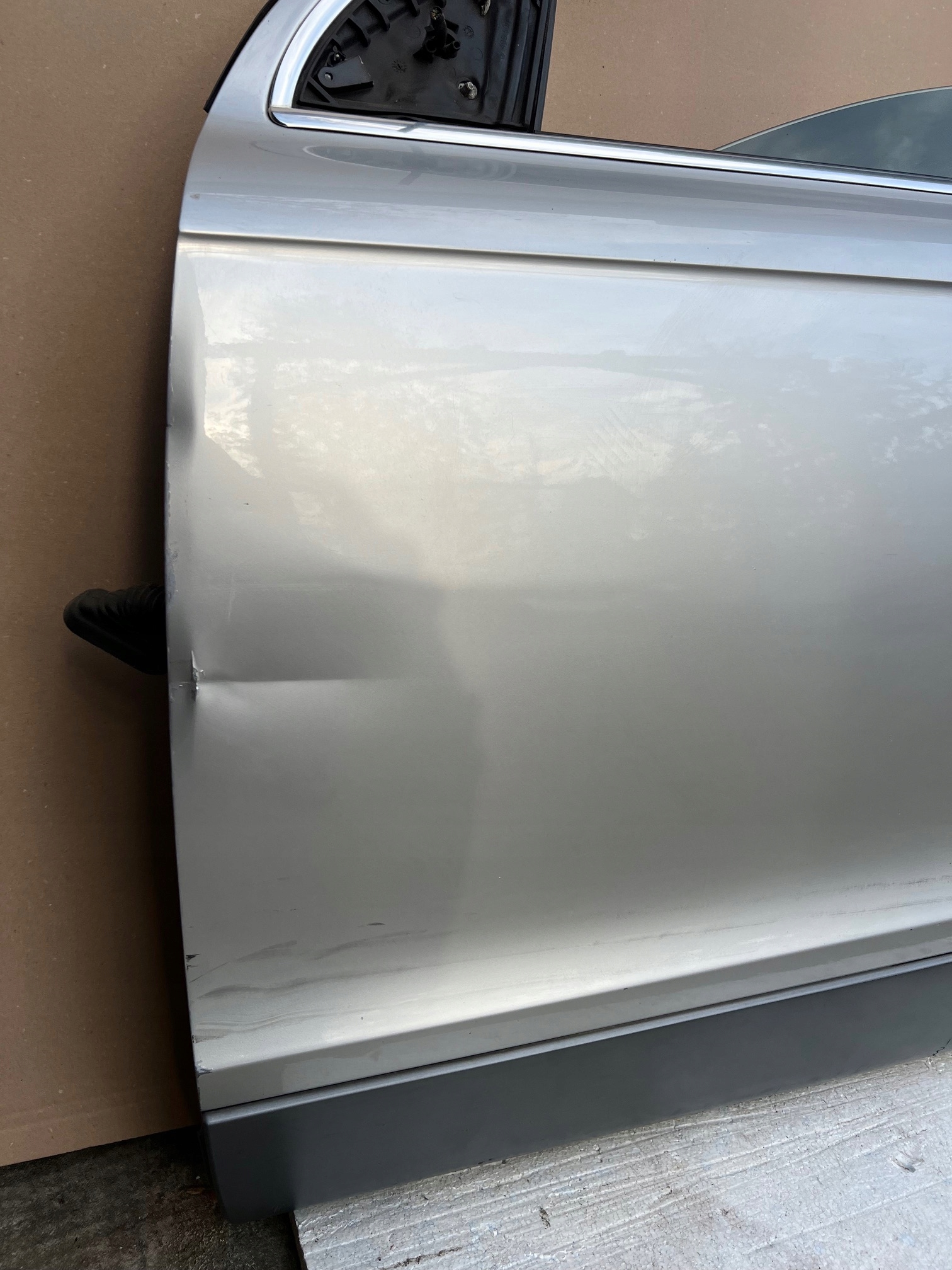AUDI Q7 4L door left front left front LX7W