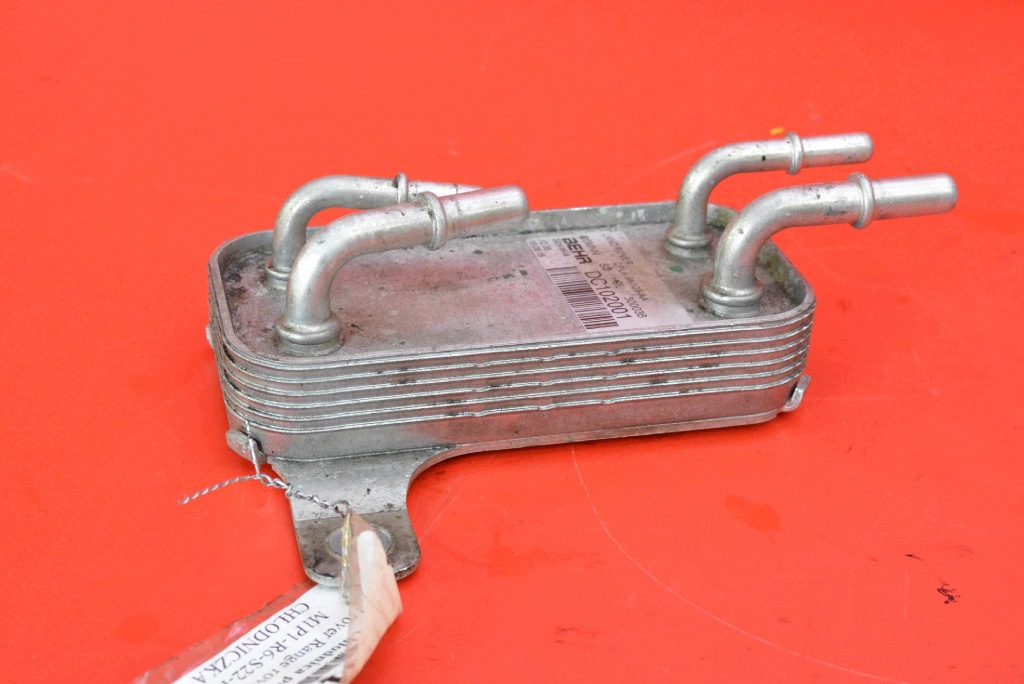Kühler des Kraftstoffsbehälters CPLA-9N103-AA LAND RANGE ROVER 4 IV L405 4.4 SDV8 339 KM