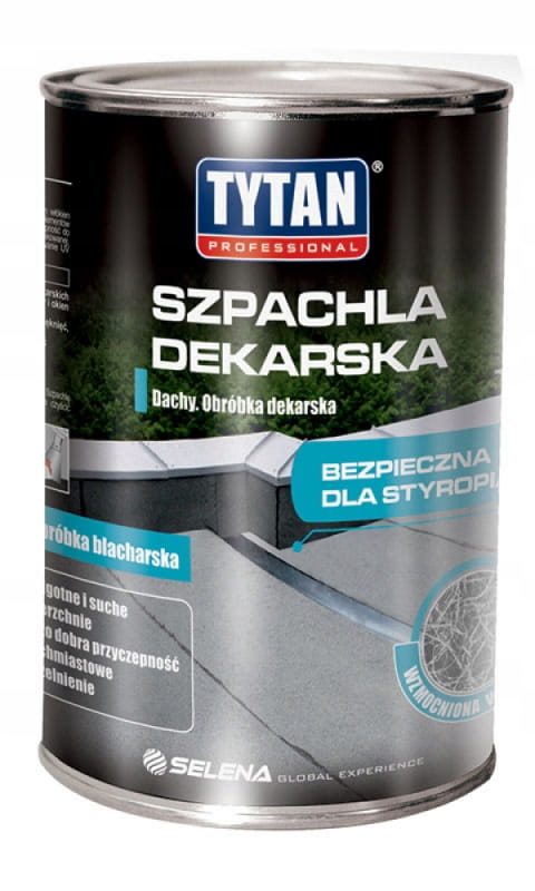 Szpachla dekarska Tytan 5kg