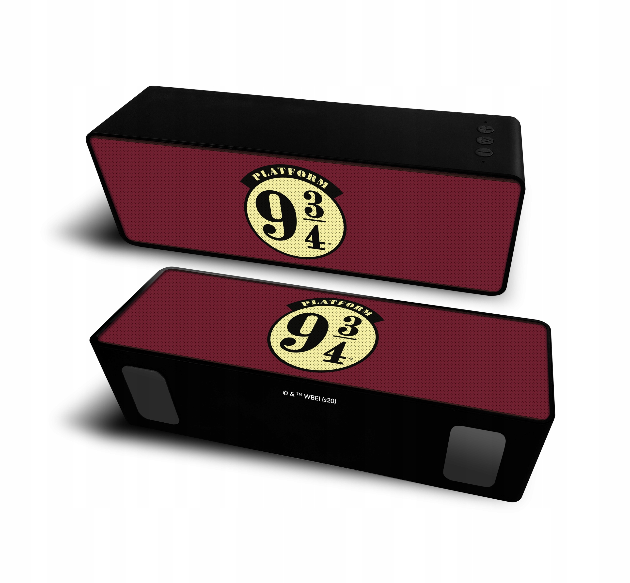 Przenośny głośnik bezprzewodowy 10W Harry Potter produkt licencyjny