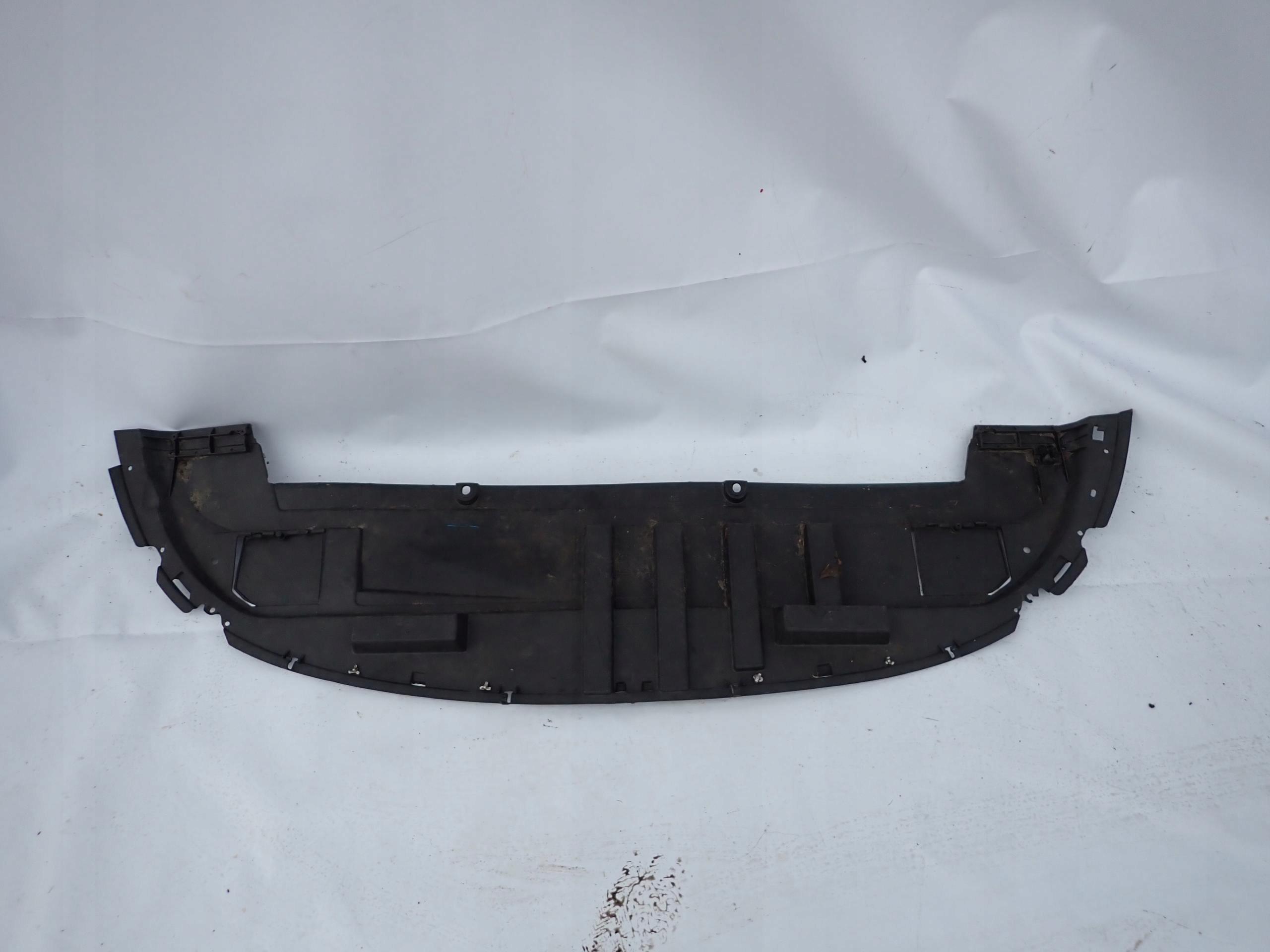 RENAULT CLIO III 3 05- Blende Abdeckung der Stoßstange