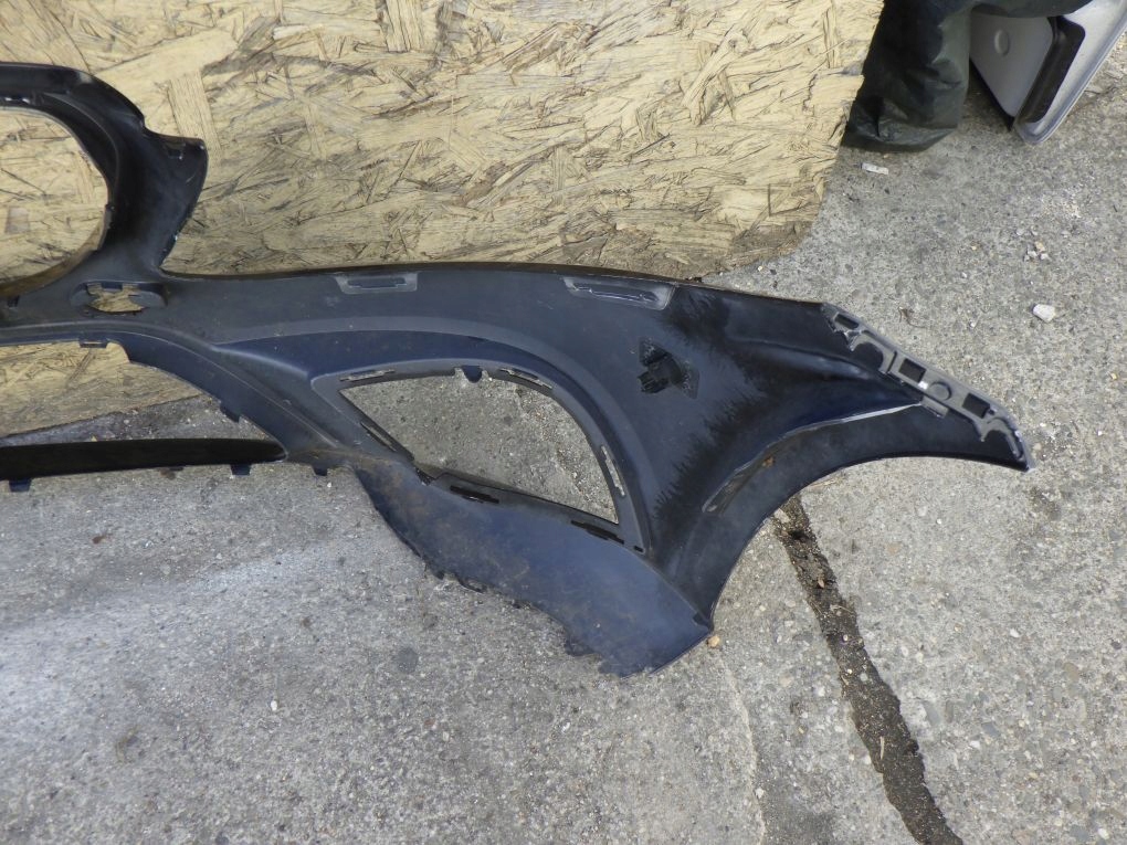 MERCEDES C KLASA 205 LIFT 18- front bumper