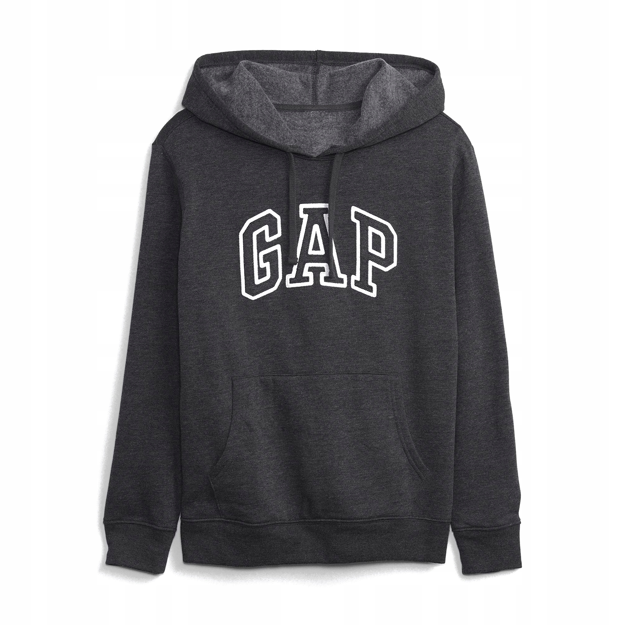 Gap Mikina s logem šedá