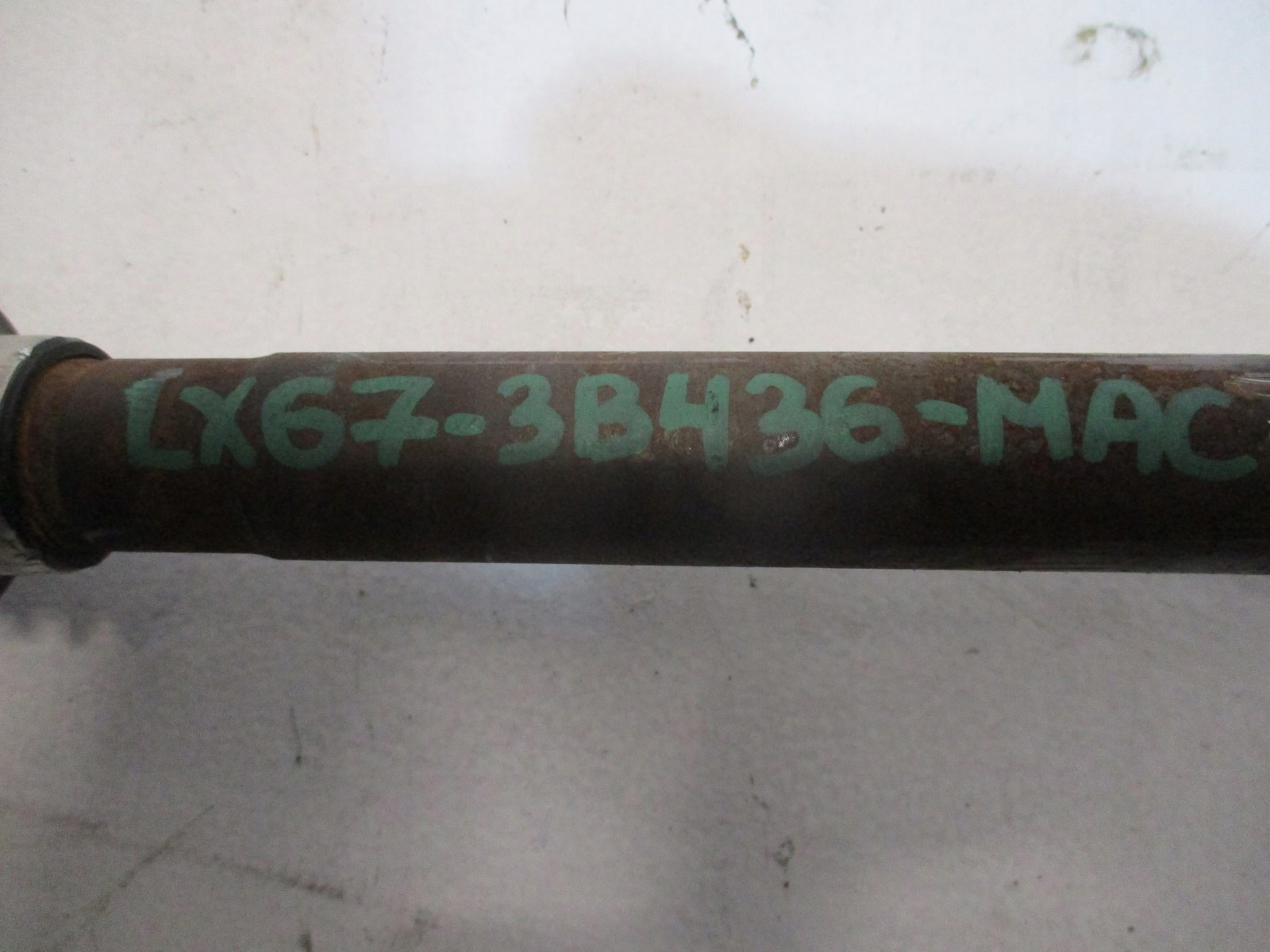 semi-axis right FORD KUGA 2,5HYB MK3 LX67-3B436-MAC