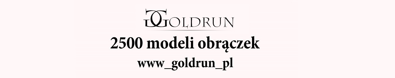 ZŁOTE OBRĄCZKI ŚLUBNE 4MM 585 PARA GOLDRUN Marka GOLDRUN