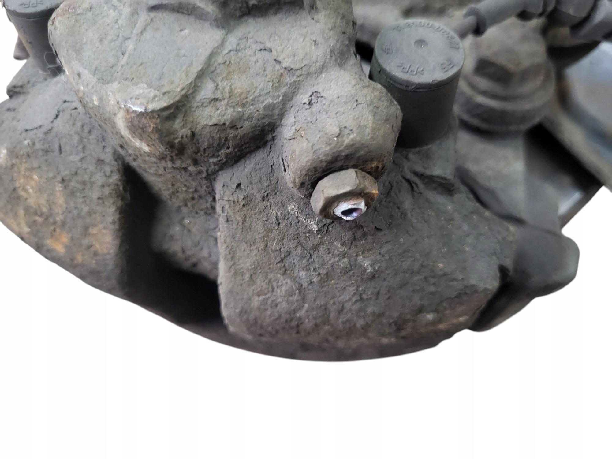 swing left front AUDI A3 8P 1.9 TDI