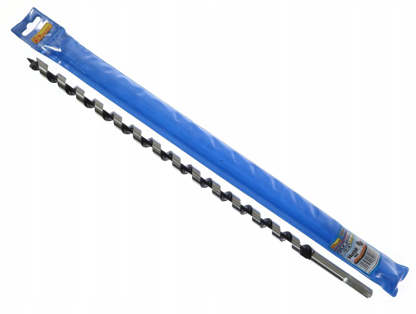 

Wiertło Świder Do Drewna 14x450mm Richmann