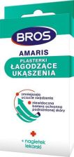 

Bros Plastry łagodzące Ukąszenia 20szt