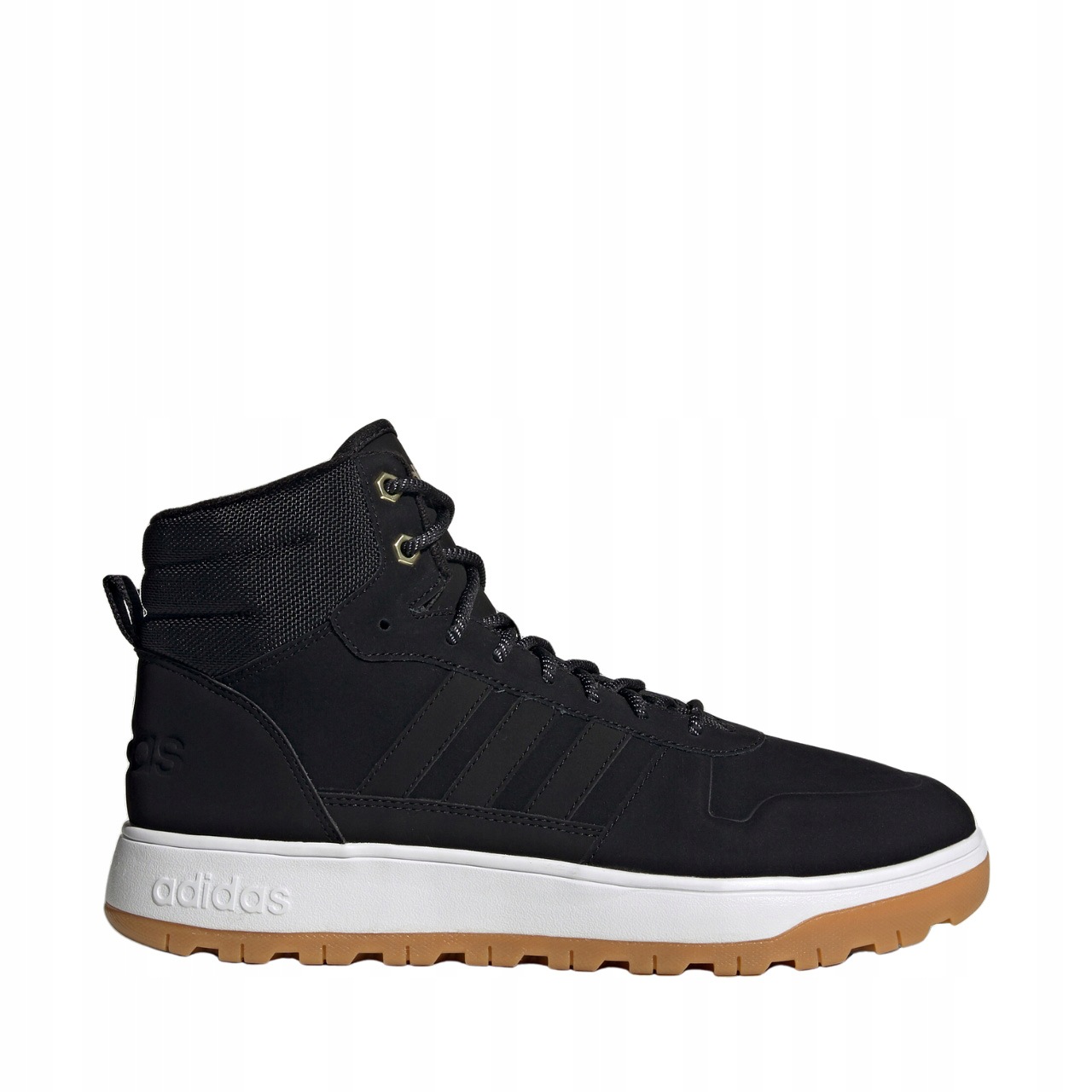 Pánské boty adidas Frozetic Přírodní Kůže černé FW3234 46