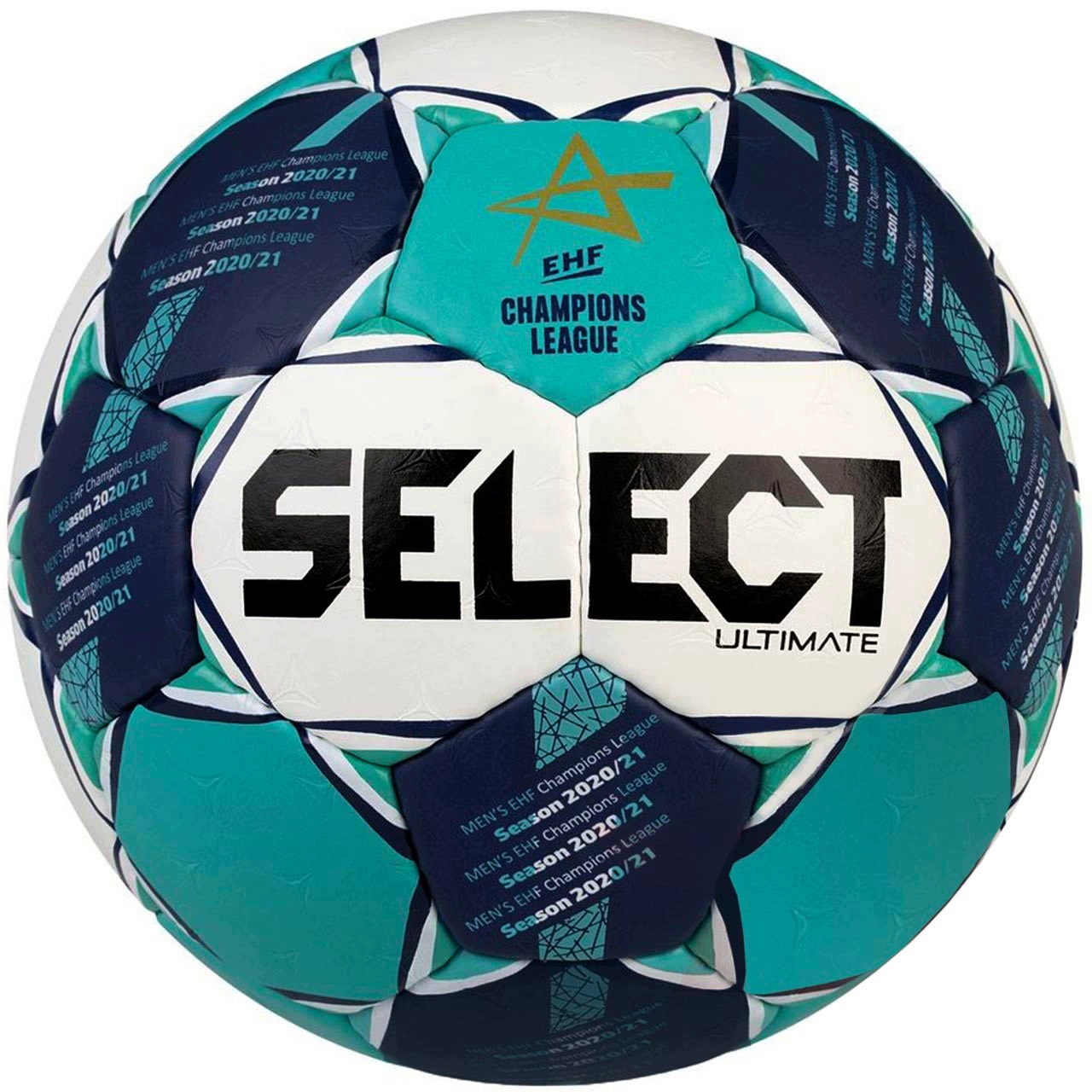 Select Piłka Meczowa Ultimate Champions League Men v20 R.3