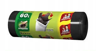 

Jan Niezbędny Worki Easy Pack 60l 26szt