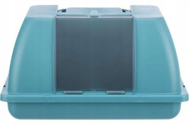 Levně Modrá přepravní taška pro malé středně velké papoušky