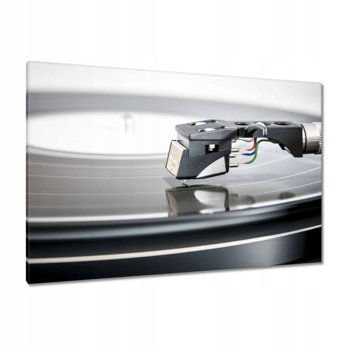 Obrazy 120x80 Gramofon