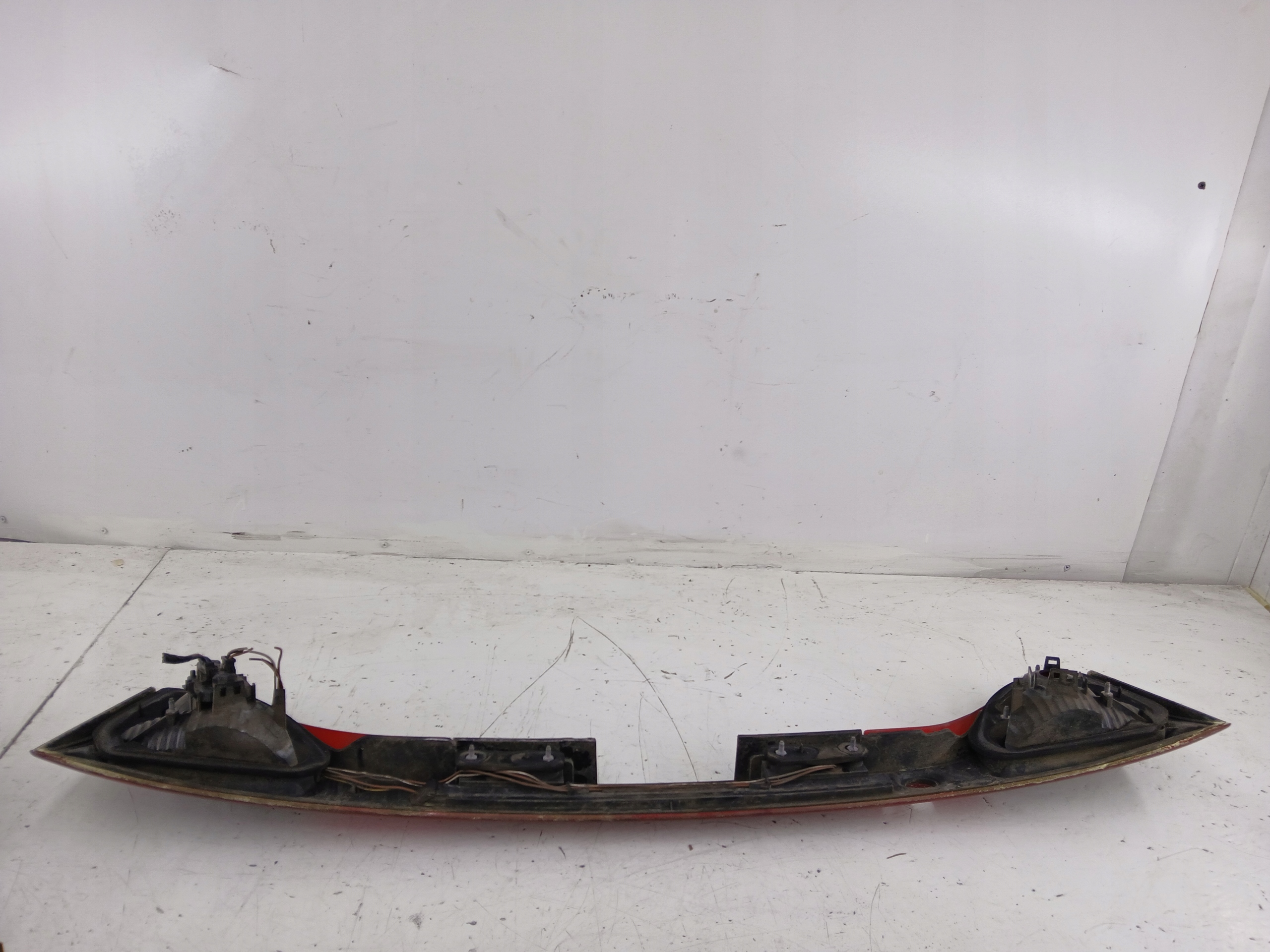 SEAT TOLEDO II cap bonnet boot