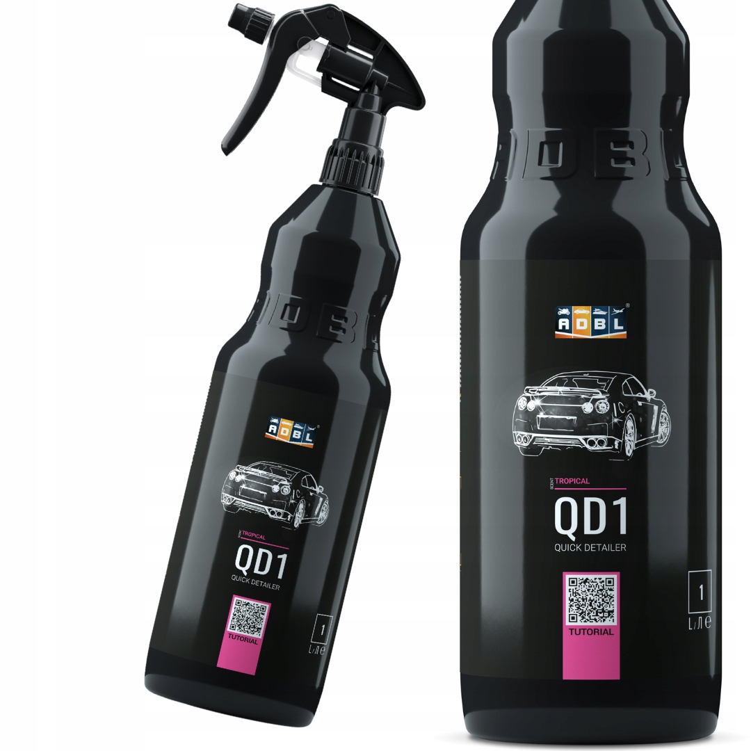 

Adbl QD1 1L quick detailer hydrofobowy