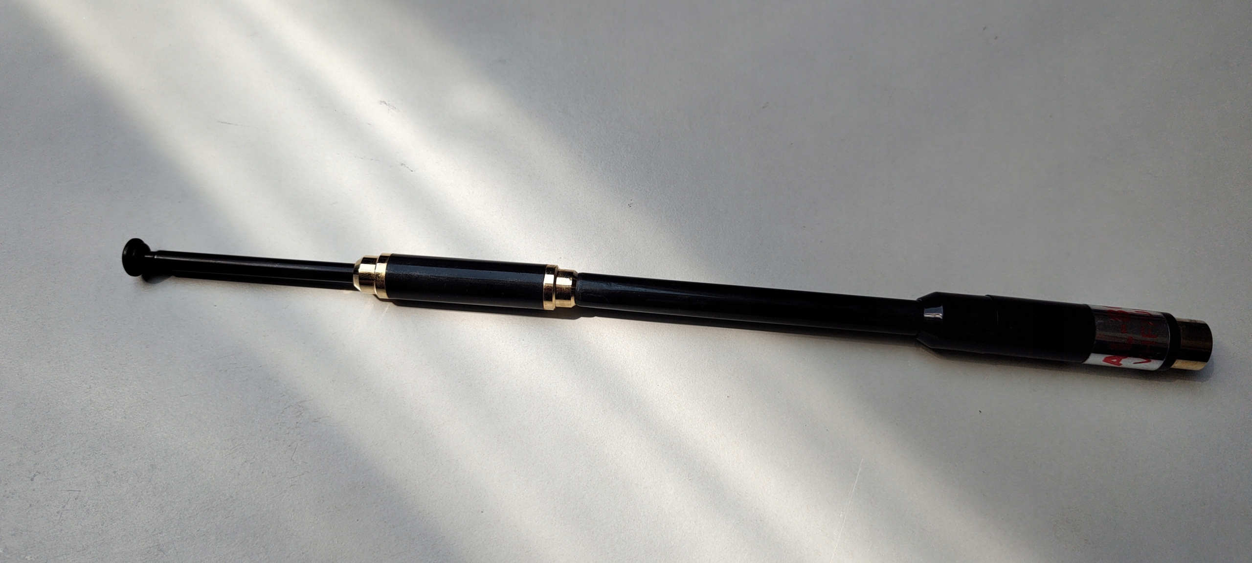 Antena teleskopowa Radiora AL-800 SMA-M 85cm