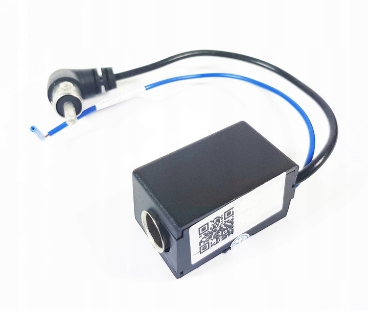 WZMACNIACZ ANTENOWY DO RADIA SAMOCHODOWEGO DIN Model wzmacniacz antenowy