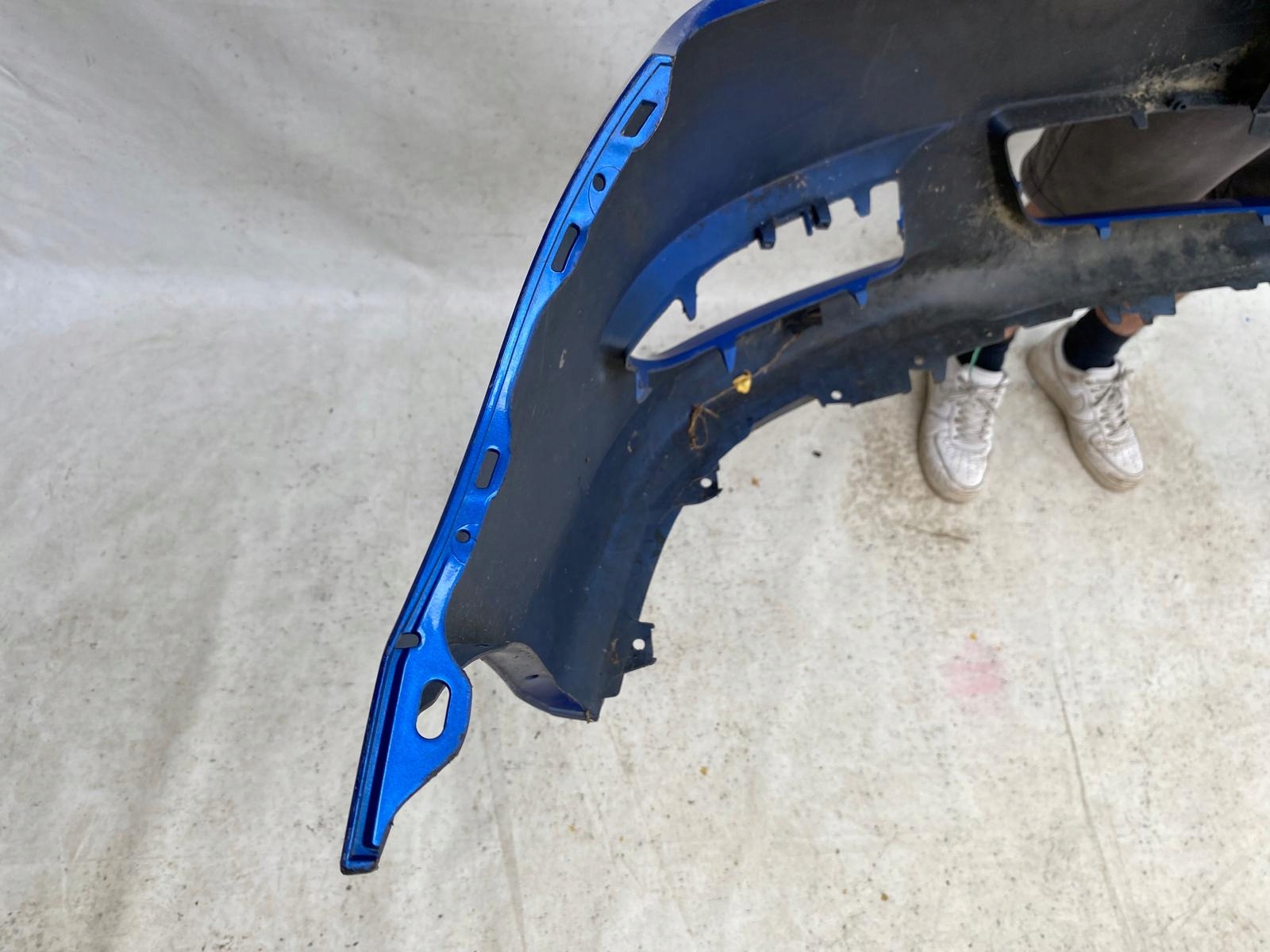 MAZDA 3 BK HB 03-06 bumper front front BP4K-150031