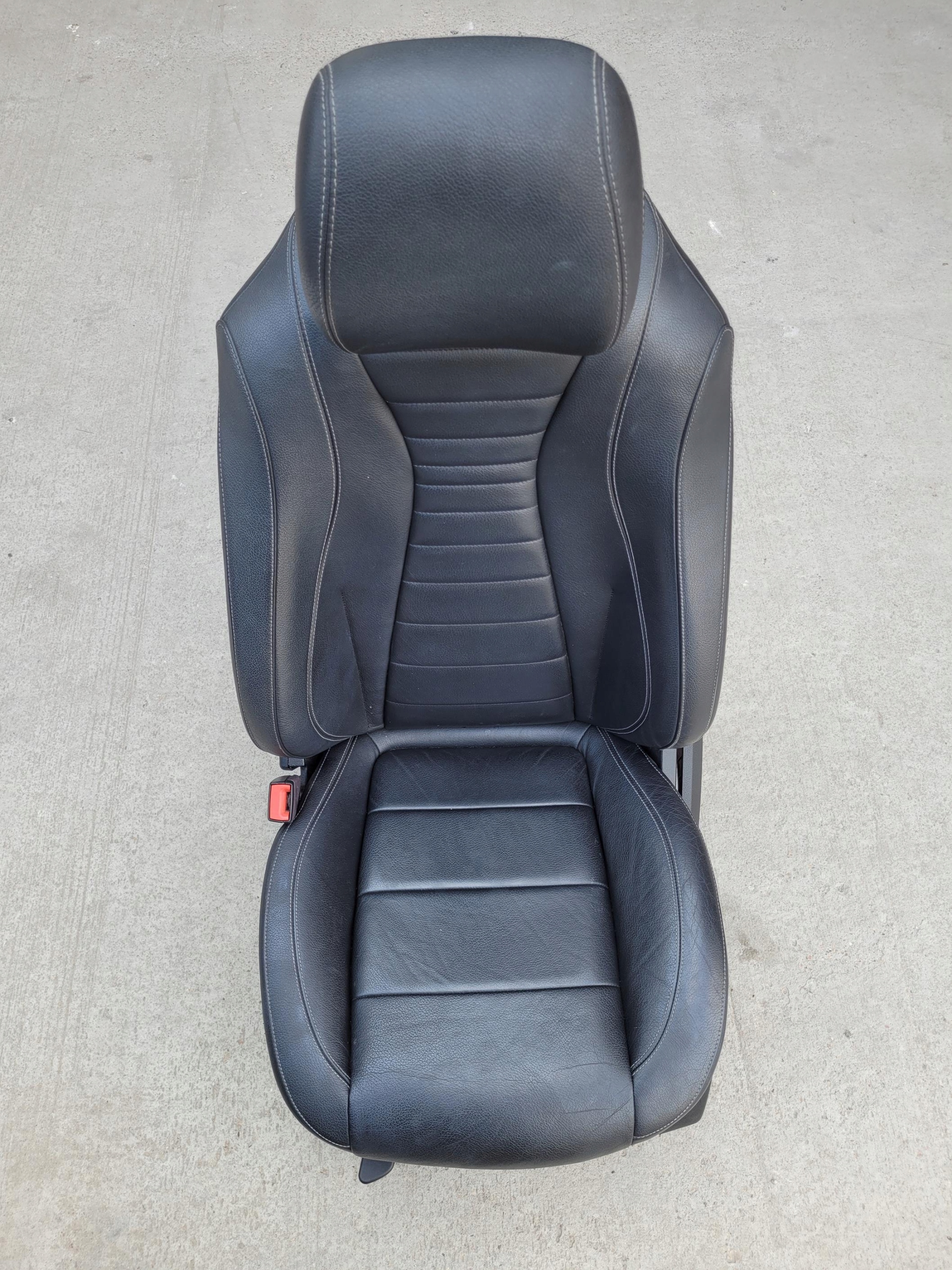 seat front front left + airbag MERCEDES E W213 S213